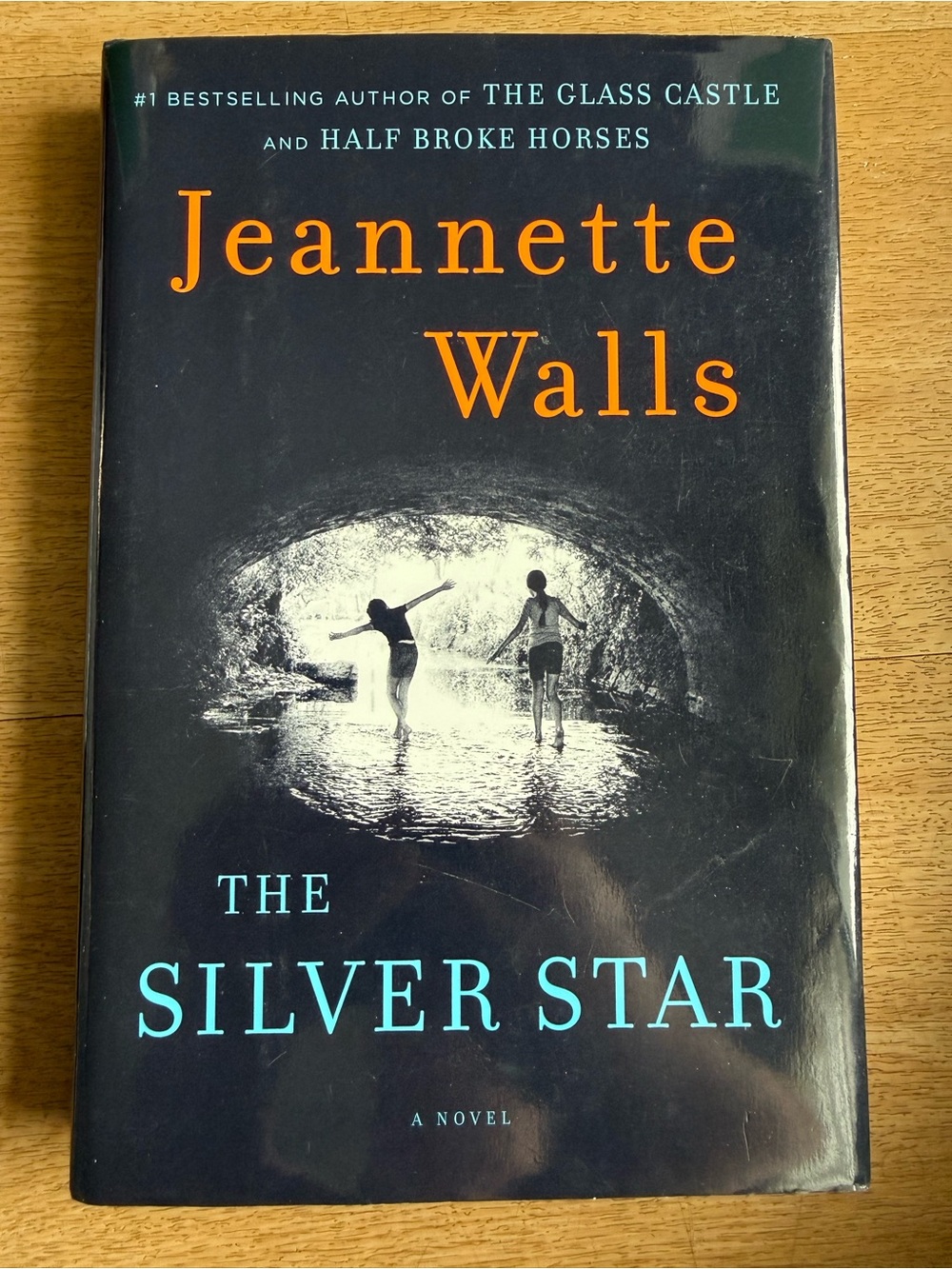 📚3 for $12📚The Silver Star by Jeannette Walls Hardcover